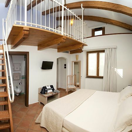 Angiolina Relais Hotel Sorrento Exterior foto