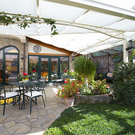Angiolina Relais Hotel Sorrento Exterior foto