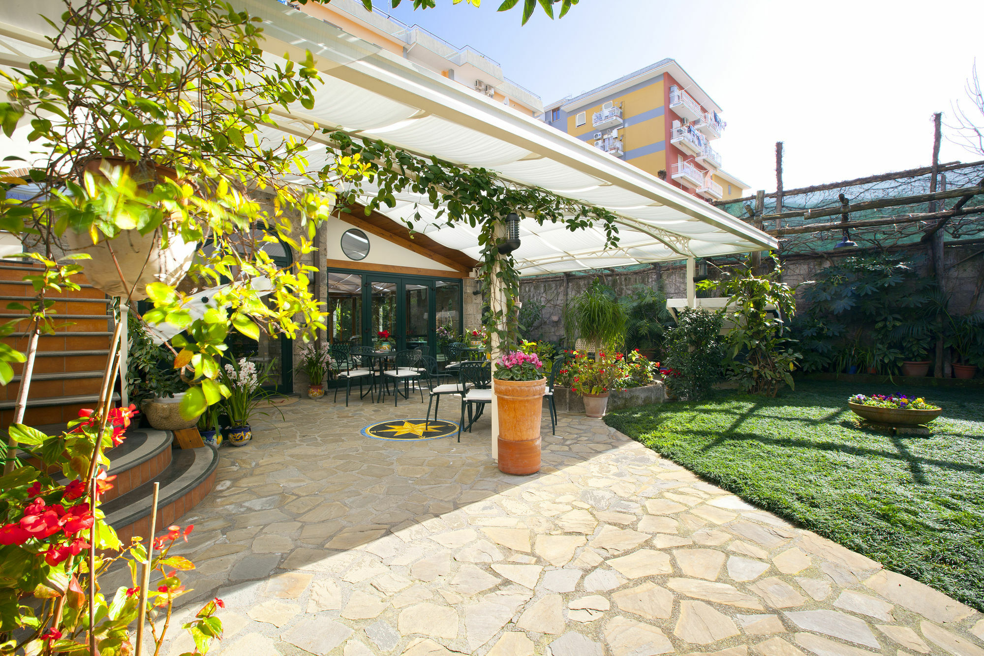 Angiolina Relais Hotel Sorrento Exterior foto
