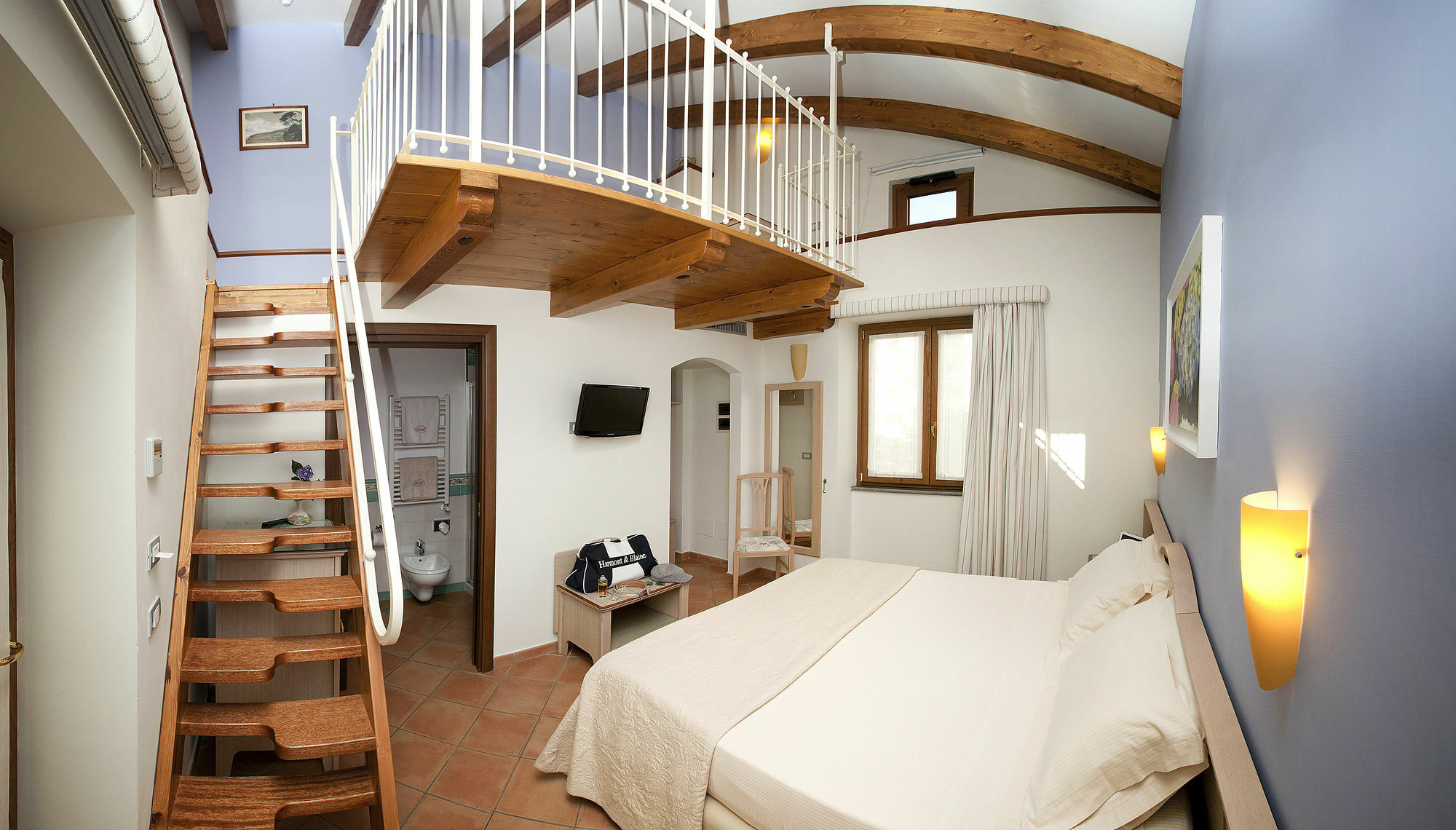Angiolina Relais Hotel Sorrento Exterior foto