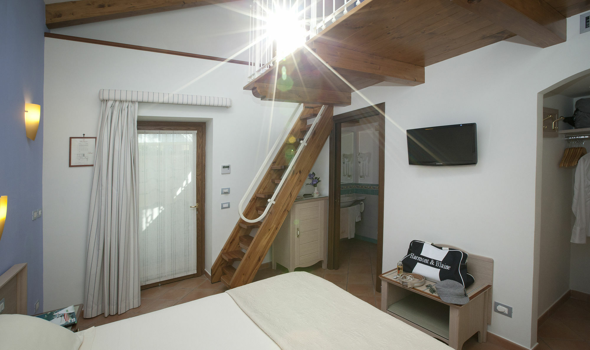 Angiolina Relais Hotel Sorrento Exterior foto