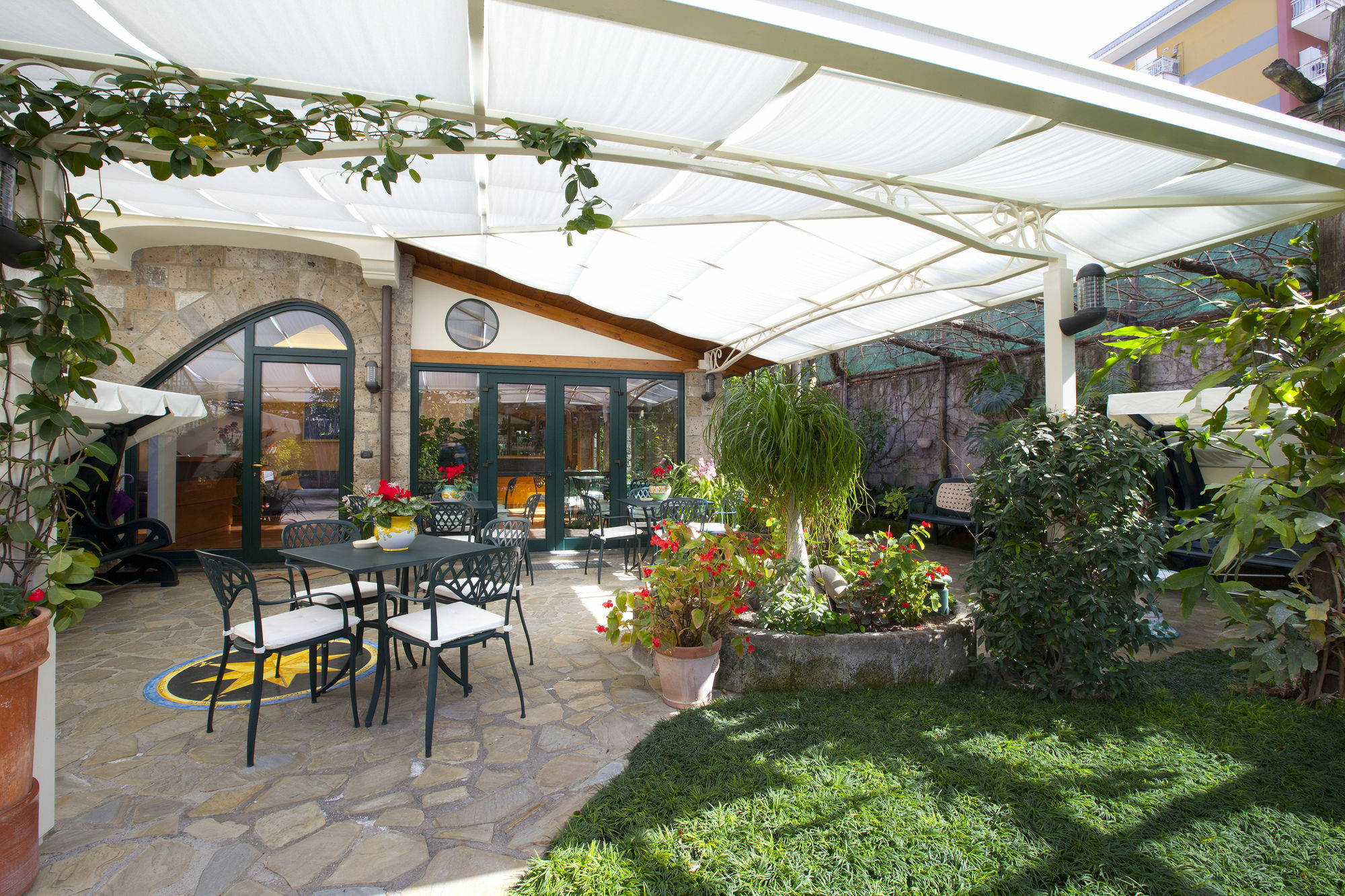 Angiolina Relais Hotel Sorrento Exterior foto