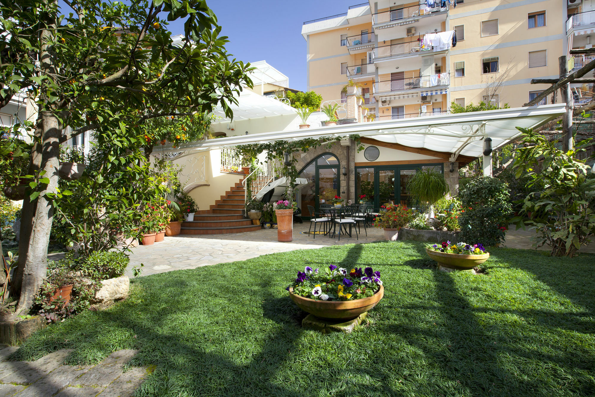 Angiolina Relais Hotel Sorrento Exterior foto