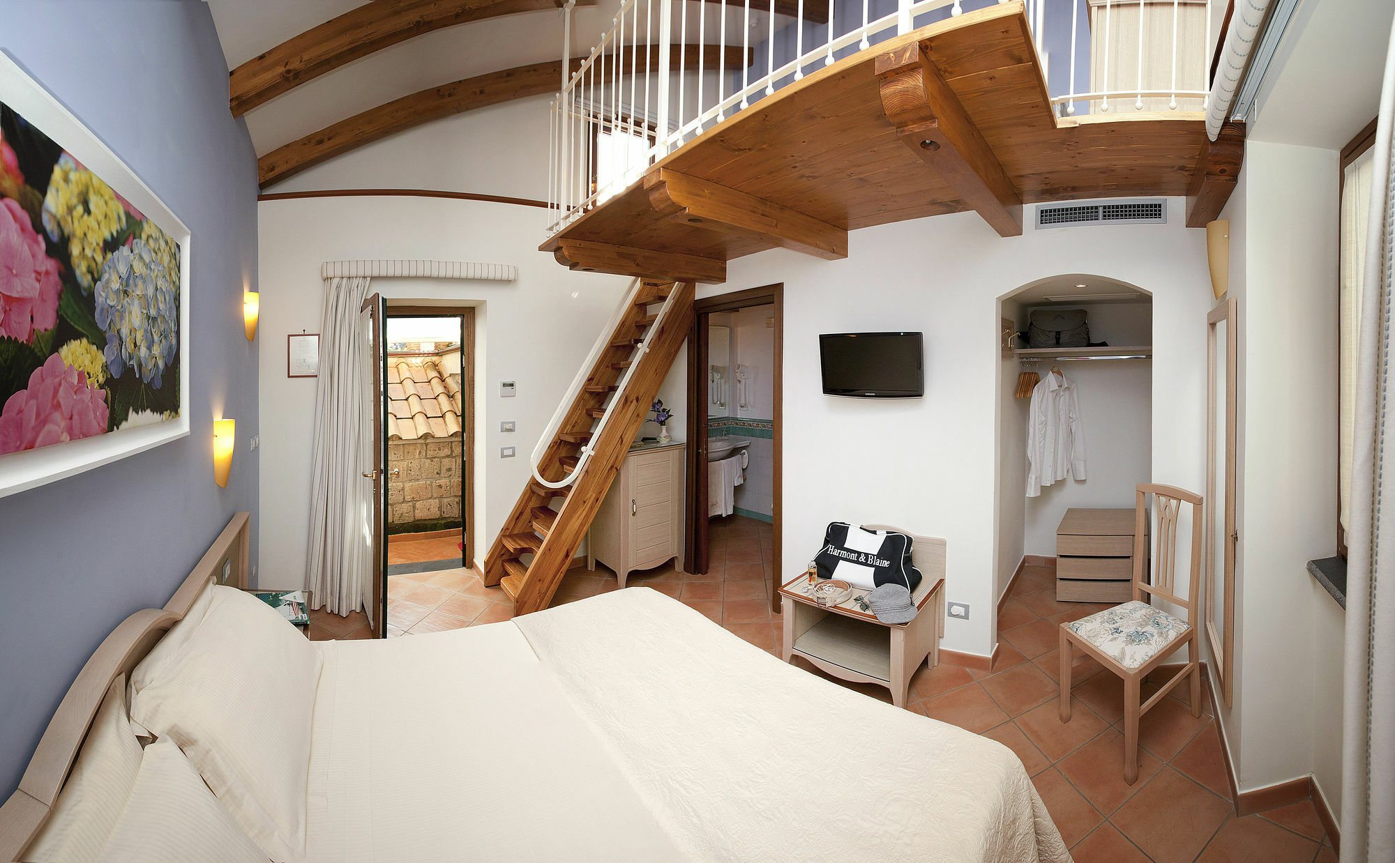 Angiolina Relais Hotel Sorrento Exterior foto