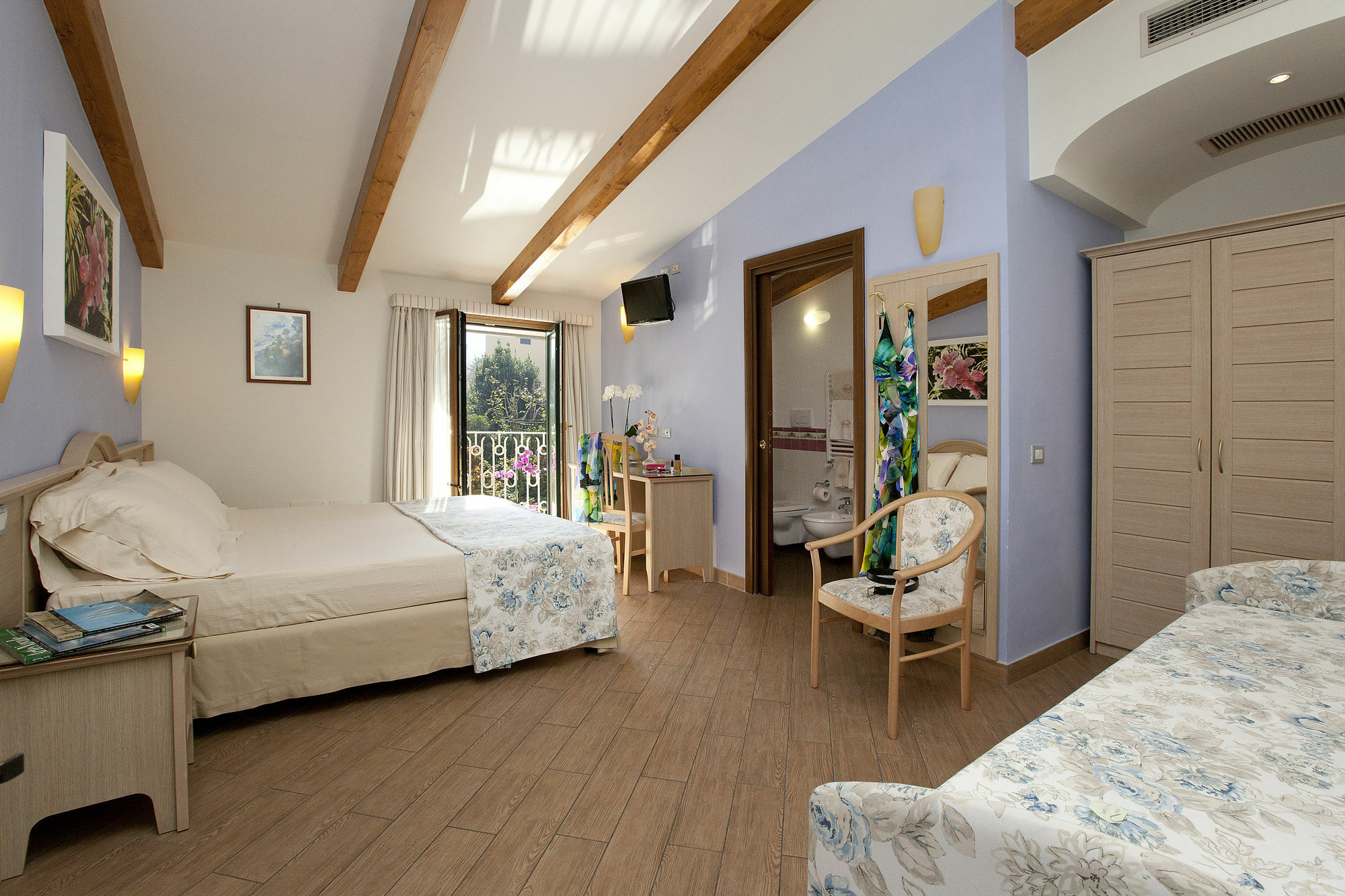 Angiolina Relais Hotel Sorrento Exterior foto