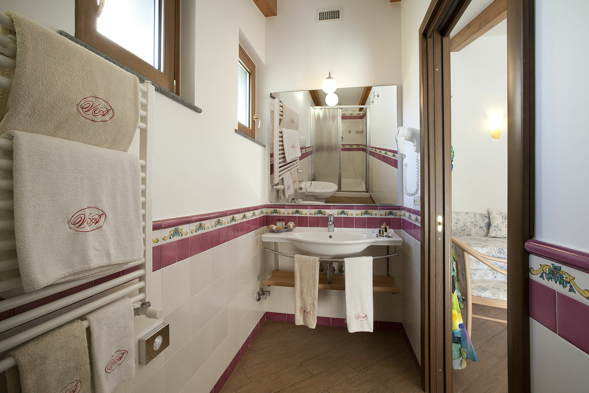 Angiolina Relais Hotel Sorrento Exterior foto
